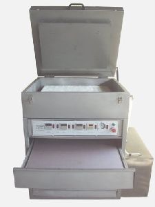 Photopolymer Plate Making Machine