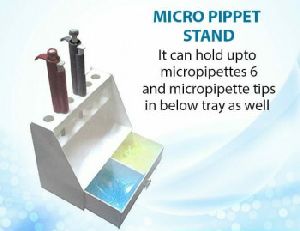 Micropipette Stand 6 hole