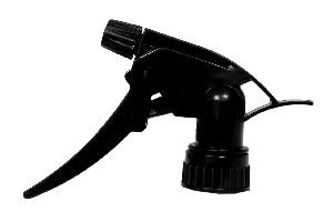 28mm Black Saloon trigger pump