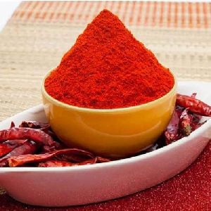 red chilli powder