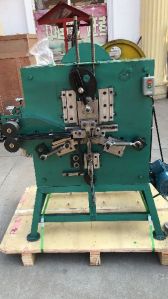 Automatic PP Pack Clip Machine