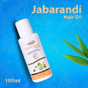 100ml Jabarandi Hair Oil
