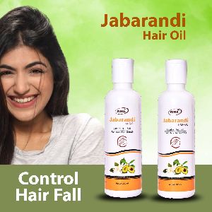 200 ml Jabarandi Hair Oil