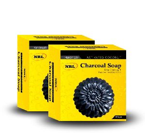 Activated Coconut Charcoal Soap