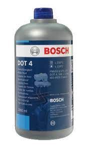 Bosch Dot 4 Brake Fluid