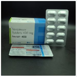 Favizit Favipiravir Tablet