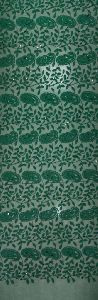 60 Gram Georgette Embroidery Fabric