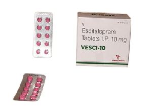 Escitalopram Tablet