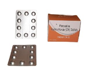 Paroxetine Hydrochloride Tablet