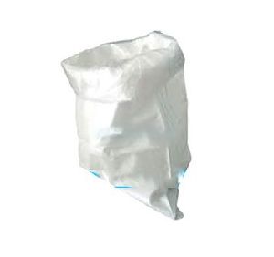 White PP HDPE Bags