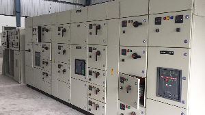low voltage panel