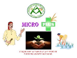 Micro Plus Fertilizer