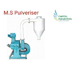MS Pulverizer Machine