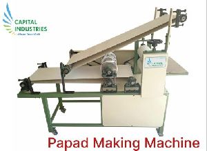papad making machine