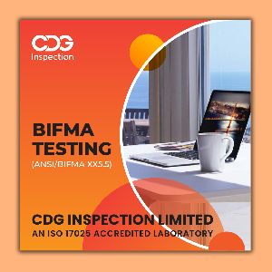ANSI/BIFMA X5.5 Testing Services in India