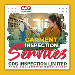 Garment Inspection Services in Noida