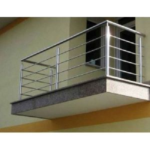 Stainless Steel Balcony Grills