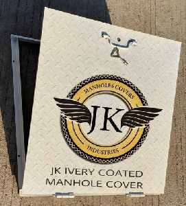 Iron Manhole Cover