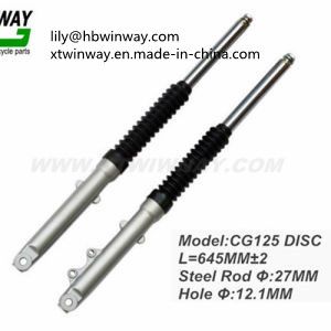 Cg125 Disc Motorcycle Parts Front Damper Shock Absorber