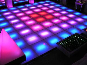 LED Video Dance Floor
