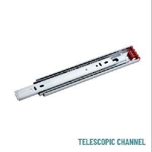 SS Telescopic Channel