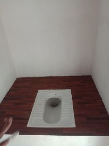 Portable Indian Bio Toilet Cabin