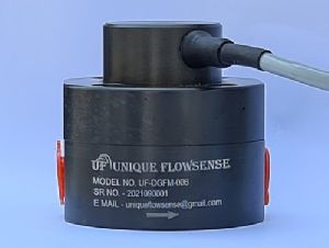 6mm Oval Gear Oil Flow Meter