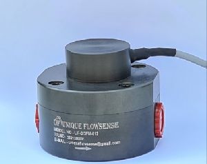 Pulse Output Fuel Flow Meter
