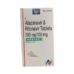Atazanavir and Ritonavir Tablet