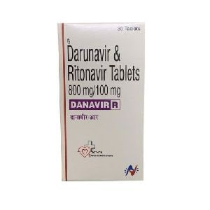 Darunavir and Ritonavir Tablets
