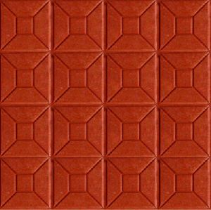 Designer Chequered Tiles