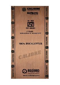 Eucalyptus MR Grade Plywood