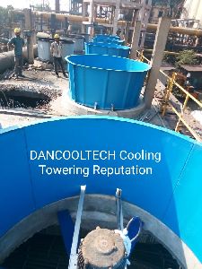 FRP FAN FRP FAN STACK COOLING TOWER SPARES