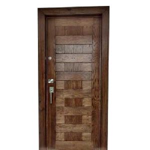 Interior Veneer Wooden Flush Door