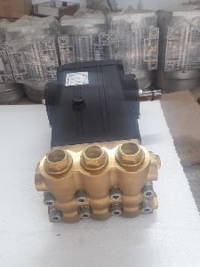 Triplex High Pressure Plunger Pumps