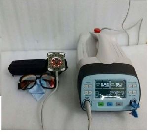 Sundome Laser Therapy Machine