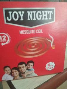 Joy night mosquito coil