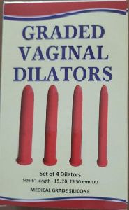 Vagina Graded Dilators