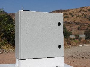 Metal Enclosure