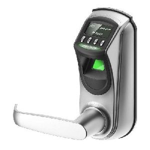 Biometric Lever Lock