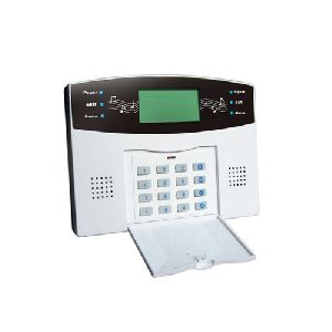 Digital Burglar Alarm System