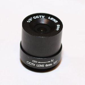 Fixed Iris CCTV Lens