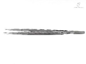 0.5mm Micro Ring Tip Forcep