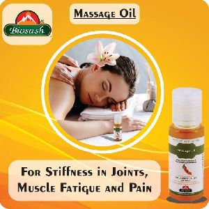 Massage oill for join pain