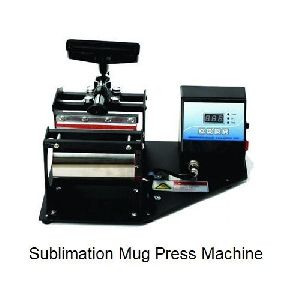 Plain Sublimation Mug Printing Machine in Coimbatore at best price