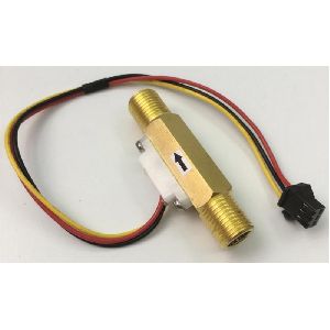 1/4 inch Brass Water Flow Sensor