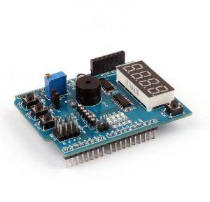 Arduino Uno Multifunction Shield