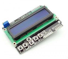 LCD Keypad Shield