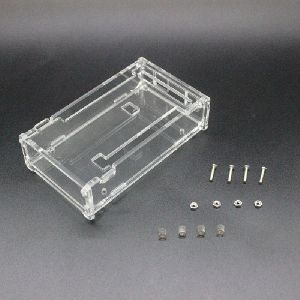 Transparent Acrylic Glossy Case