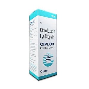 CIPLOX - Ciprofloxacin Eye Ear Drop